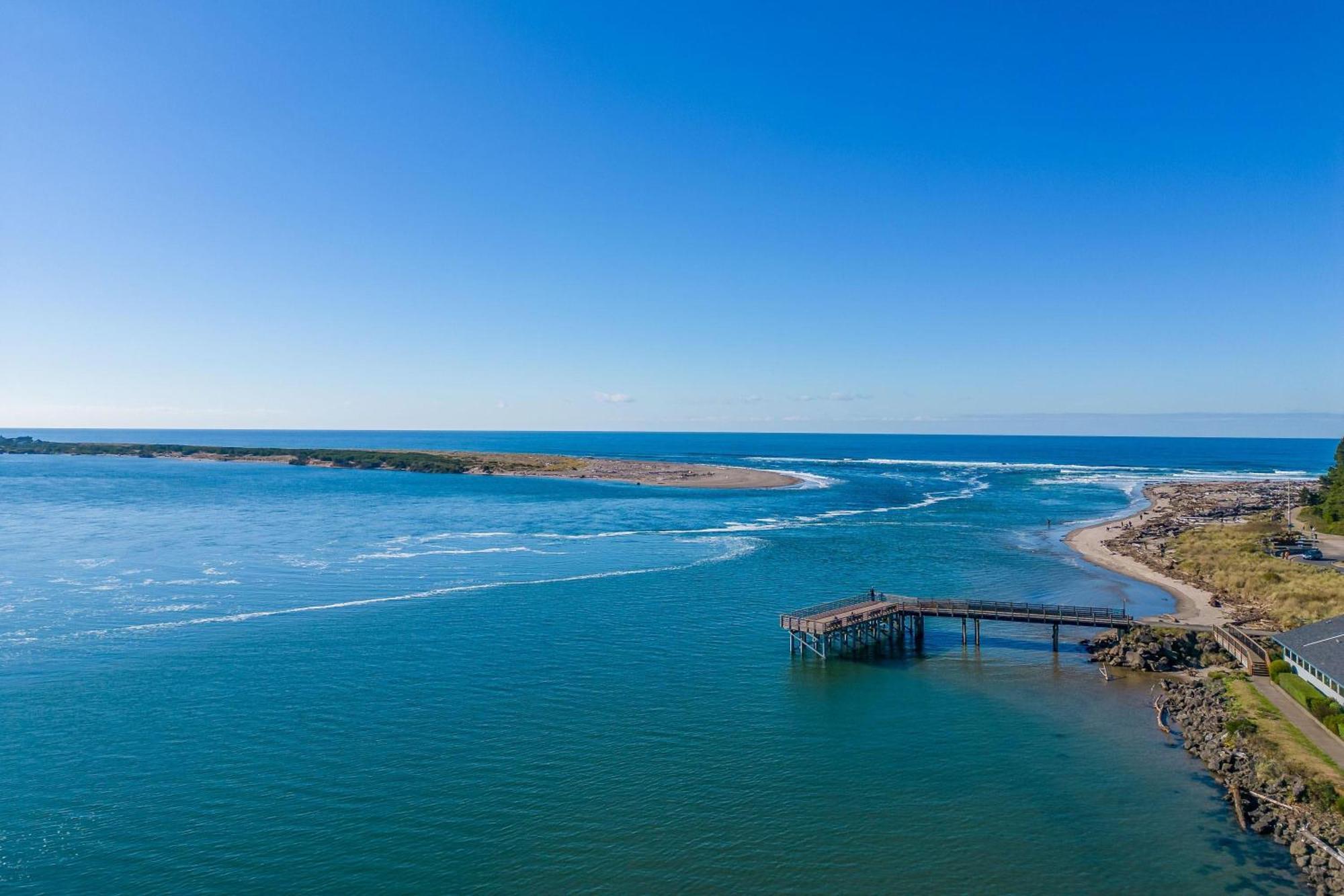 Waters Edge 410 Villa Lincoln City Eksteriør billede
