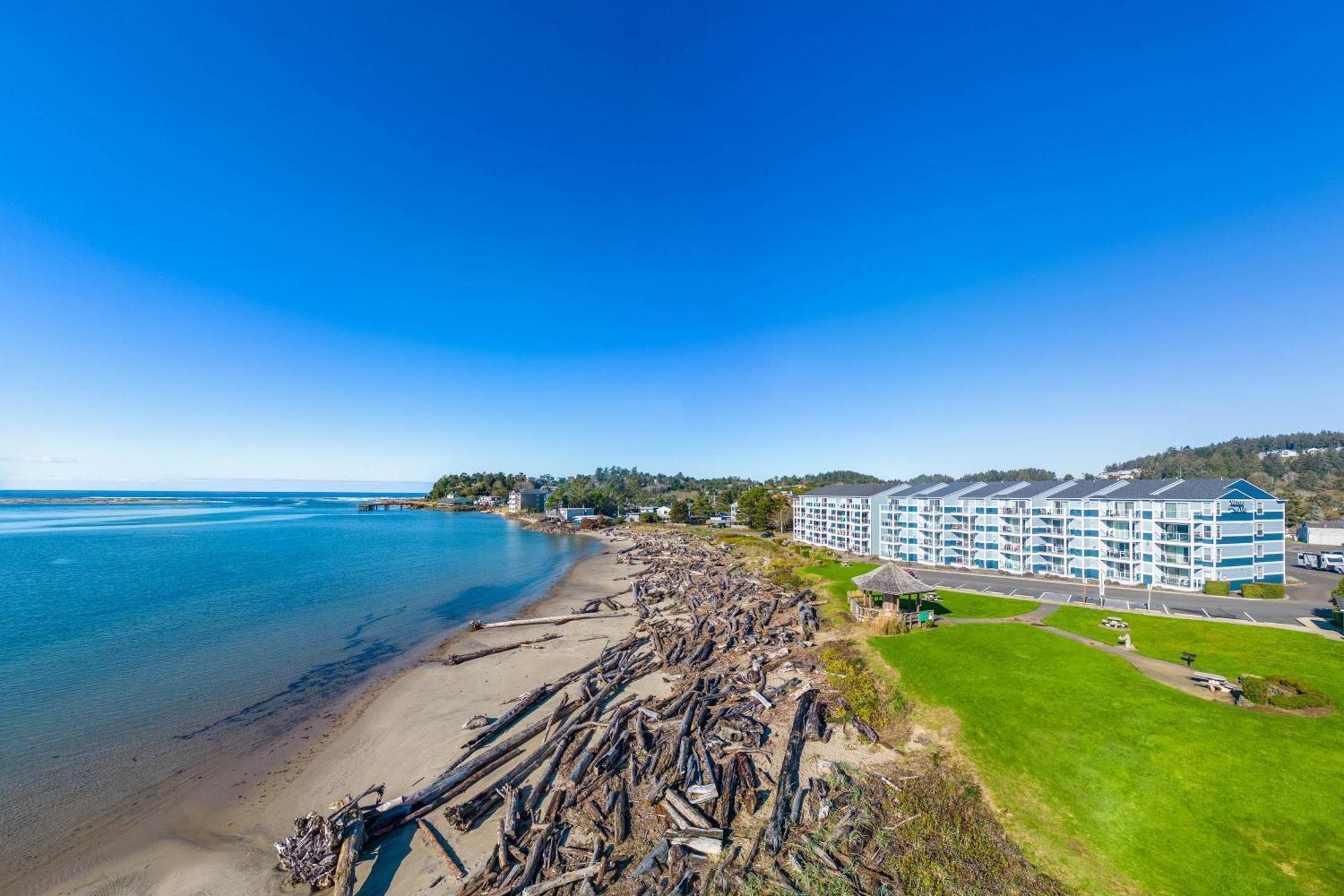 Waters Edge 410 Villa Lincoln City Eksteriør billede