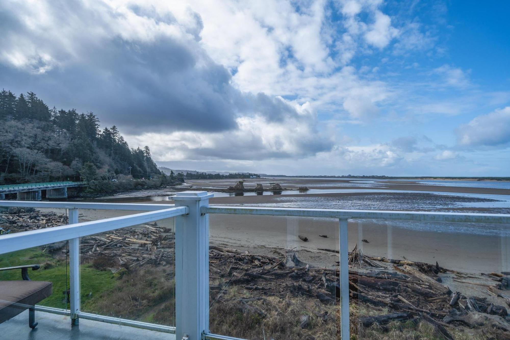 Waters Edge 410 Villa Lincoln City Eksteriør billede