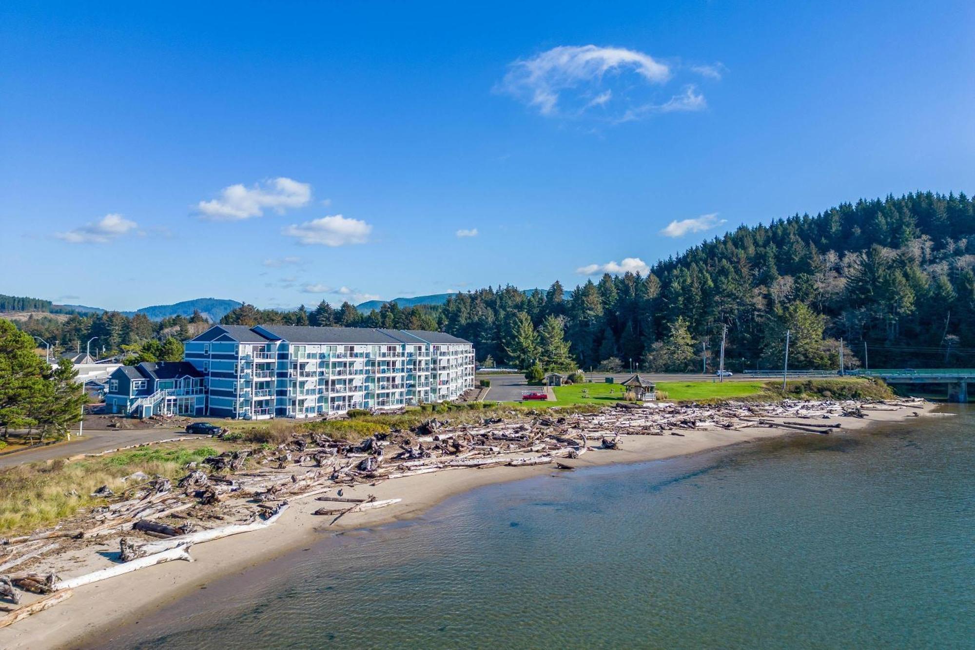 Waters Edge 410 Villa Lincoln City Eksteriør billede