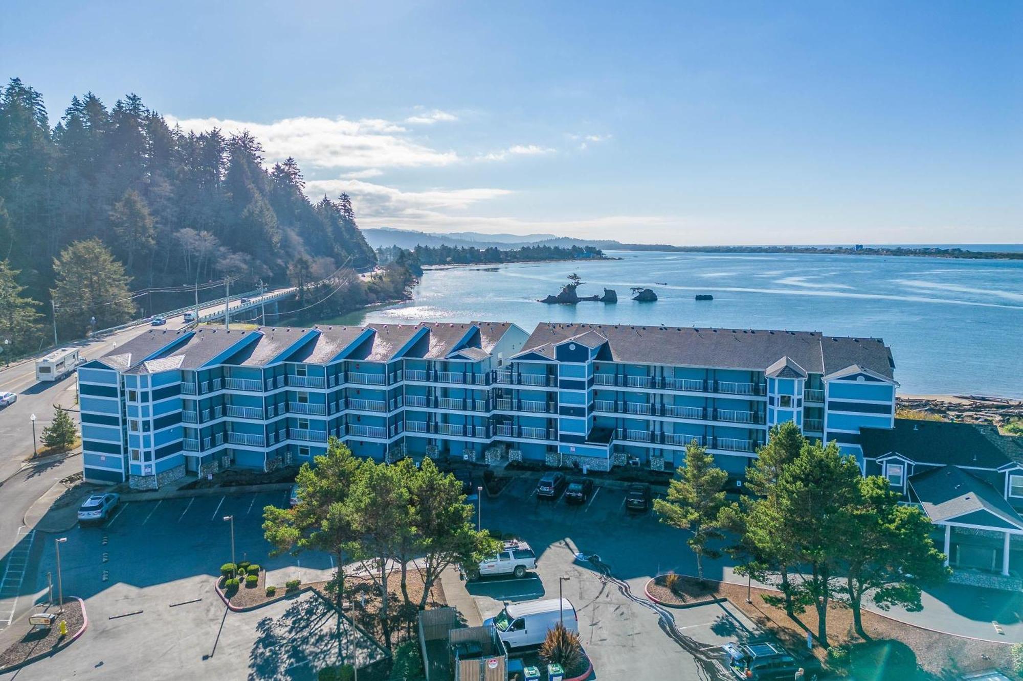 Waters Edge 410 Villa Lincoln City Eksteriør billede
