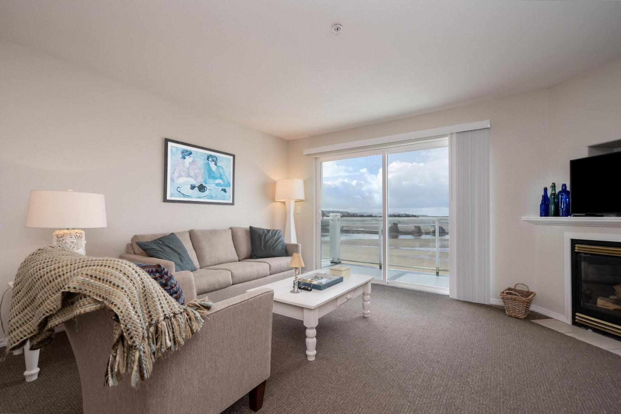 Waters Edge 410 Villa Lincoln City Eksteriør billede