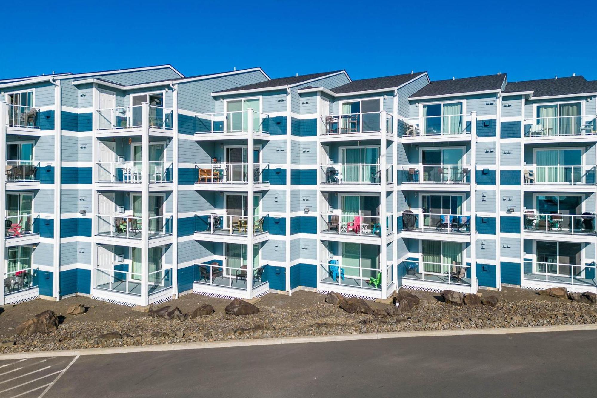 Waters Edge 410 Villa Lincoln City Eksteriør billede